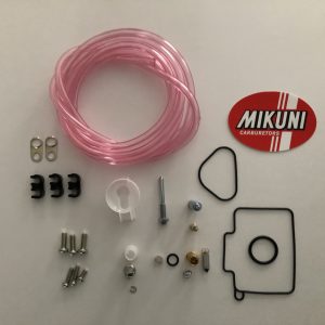 JDMK06 - Mikuni TMX Rebuild Kit