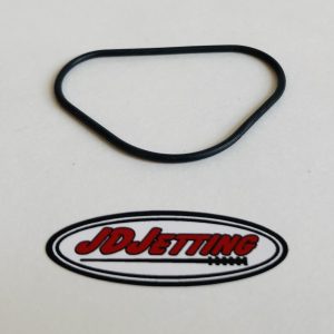 JDMK08 - Mikuni TMX Carb Top Gasket - Late Style