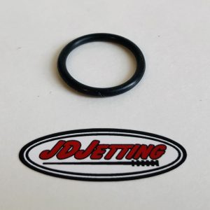 JDMK10 - Mikuni TMX Carb Float Bowl Drain Gasket - Late Style