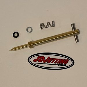 JDFM035 - JDJetting T-Handle Fuel screw with Spring, Washer, O-ring Kit