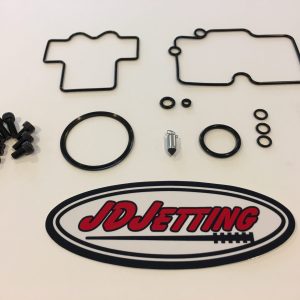 JDKH20 - FCR-MX Carburetor Rebuild Kit