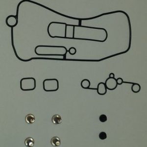 JDKH56 - Keihin FCR MX Carb Mid-Body Gasket. ( Internal access screws )